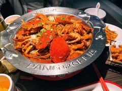 -胖哥俩肉蟹煲(西单大悦城店)
