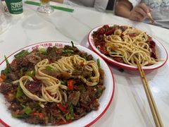 -托克逊老四号餐厅