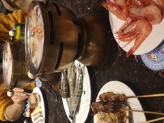 -川骄海鲜自助(河东店)