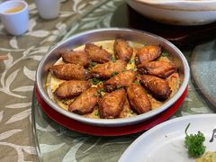 炉火烤鸡翅-锦绣金山人家(友谊店)