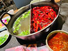 -盡膳口福跷脚牛肉火锅(合生汇购物中心店)