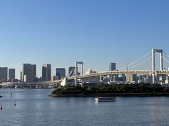 -台场海滨公园船码头