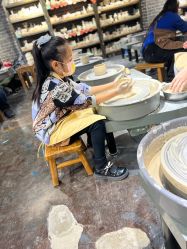 -川上陶艺社(大悦城店)