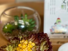自选沙拉-智选有碗面(北京首钢工舍智选假日酒店)