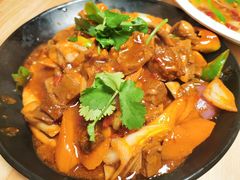 -马黑哥椒麻鸡(清江山水店)