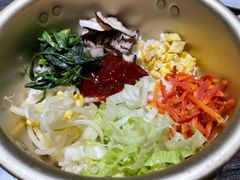 韩式拌饭-33韩式自助烧烤(环城南路店)