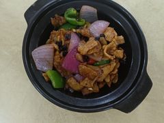 -考记泥焗鸡农庄·海鲜(北洛秘境店)