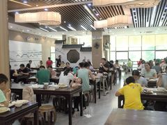 -善和缘素食自助餐厅(浦西万达店)