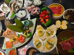 -一绪に和牛寿喜烧(罗湖益田假日店)