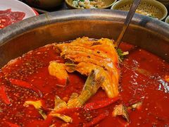 -青山青豆花·笑禅豆腐鱼(黄泥塝店)