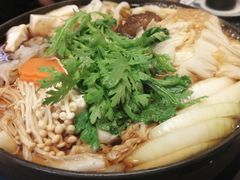 寿喜烧锅-蘭·日本料理铁板烧(碧云路店)