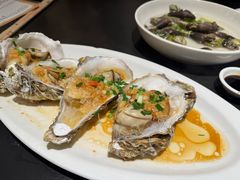 生蚝-健眺小海鲜(临海后山店)