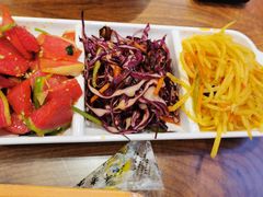 特色凉菜-丝路伊兰·兰州牛肉面(牛街总店)