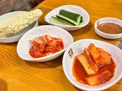 -喇喇排骨火锅·传统韩式脊骨汤(望京西园总店)