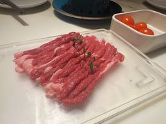 -涮福記·现切牛羊肉火锅(世纪汇店)