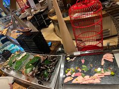 -杭州国际会议中心洲际酒店-原素全日餐厅(解放东路店)