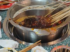 -怒火八零串串火锅(大渡口新天泽店)