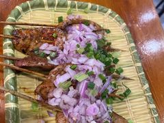 -86烧烤 | 江湖菜(石人总店)