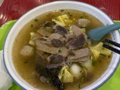 -孔师傅八仙老鸭粉丝汤(上海市第一食品商店南东店)