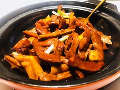 富笋菜烧目鱼-广舟(千禧店)