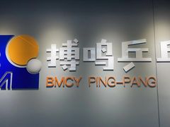 -搏鸣乒乓球俱乐部(万柳店)