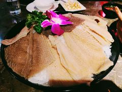 生态大刀毛肚-三人行骨头王火锅(长寿店)
