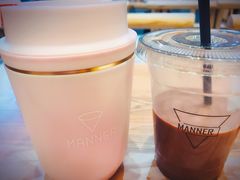 -Manner Coffee(芮欧百货店)