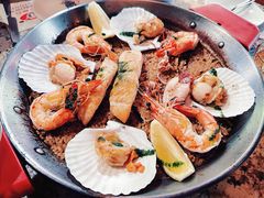 -BROWNSTONE布朗石西班牙餐厅(富城店)