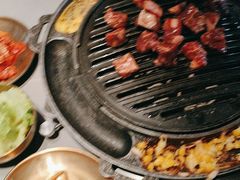 -轻烧烤肉(光谷步行街店)