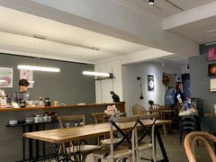 -研途咖啡馆(健康路店)