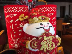 -广州富力君悦大酒店·凯菲厅