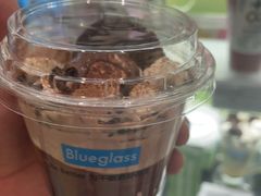 -Blueglass酸奶(华贸购物中心店)