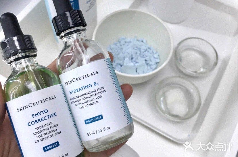 夏天修丽可瀑布水疗 在你选定项目之前，咨询医生会先带