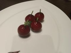 -广州柏悦酒店·悦景轩·粤菜餐厅