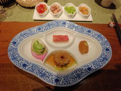 -鲤院·新中式美学·庭院餐厅(夫子庙店)
