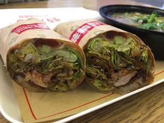 -特派卷·老北京烤鸭卷(合生汇购物中心店)