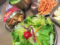 -西塔老太太泥炉烤肉(双井店)