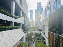 -福田卓悦INTOWN购物中心