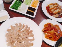 烤鸭-古北烤鸭王I古北水镇景区店