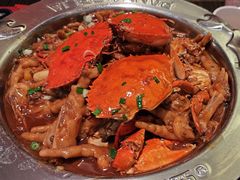 -胖哥俩肉蟹煲(湖滨银泰in77店)