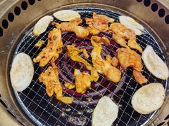 -炙城·韩式烤肉(南京东路店)