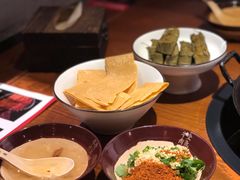 豆皮-受气牛肉·重庆耙牛肉(来福士店)