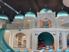 -ABC Swim亲子游泳俱乐部(河西店)