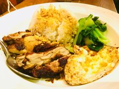 柠檬草鸡排饭-越南牛肉河粉餐厅(书院巷店)
