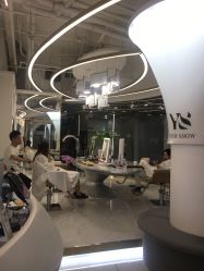 -MYYF SALON烫发染发
