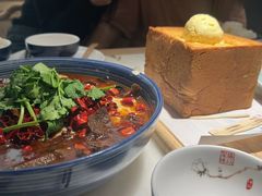 -绿茶餐厅(青岛城阳万象汇店)