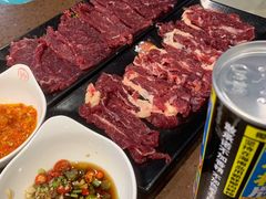 -幸运牛汕头小黄牛牛肉火锅(梅林店)