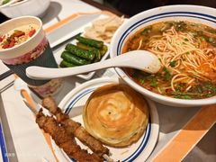 -丝路伊兰·兰州牛肉面(牛街总店)