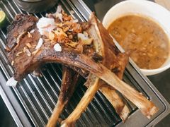 8碗烤羊排-THE PAWON·8碗(古北SOHO店)