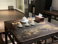 -德迹斋禅意文化茶馆·茶空间·商务洽谈•宴席(桃园店)